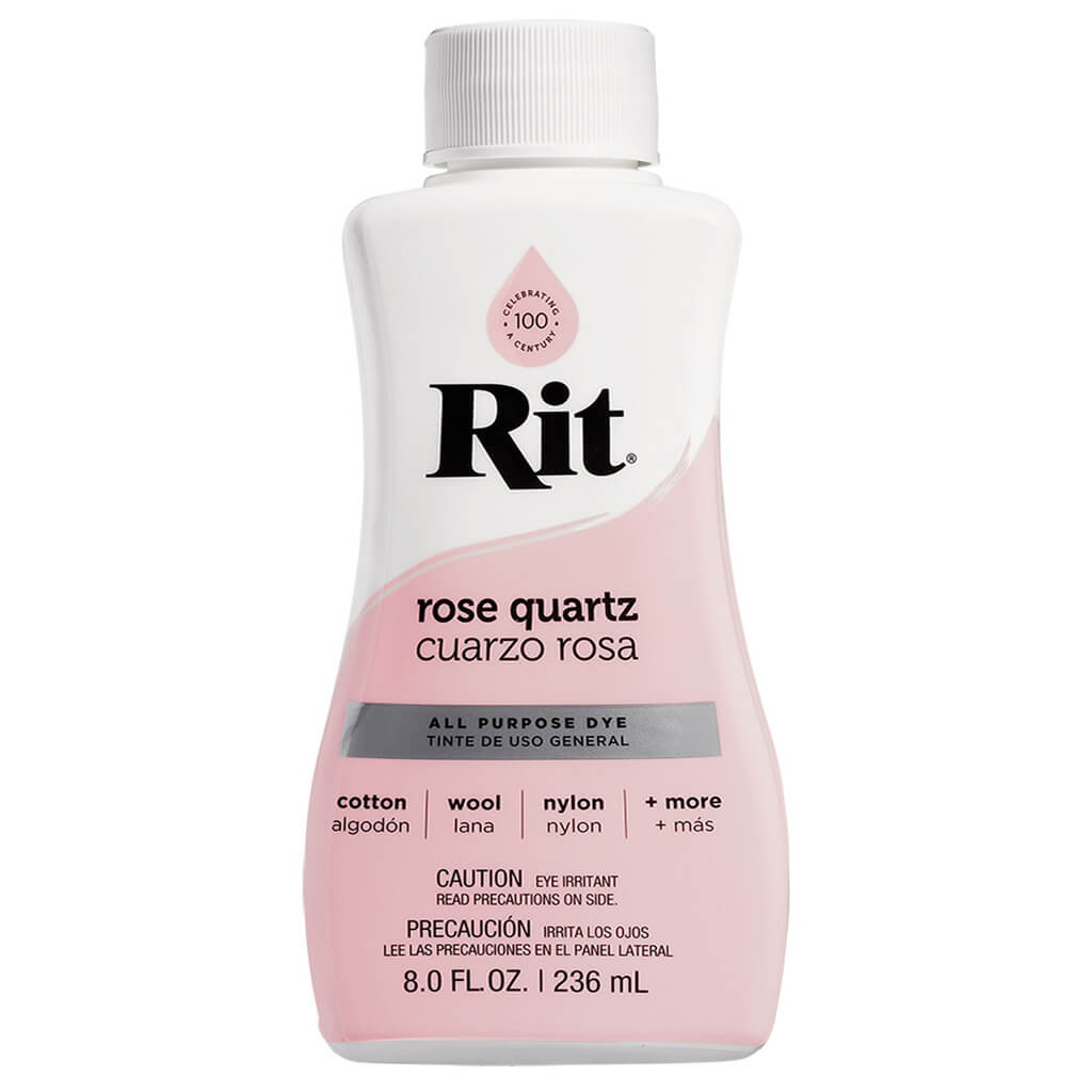 Rit Liquid Dye 8oz Rose Quartz