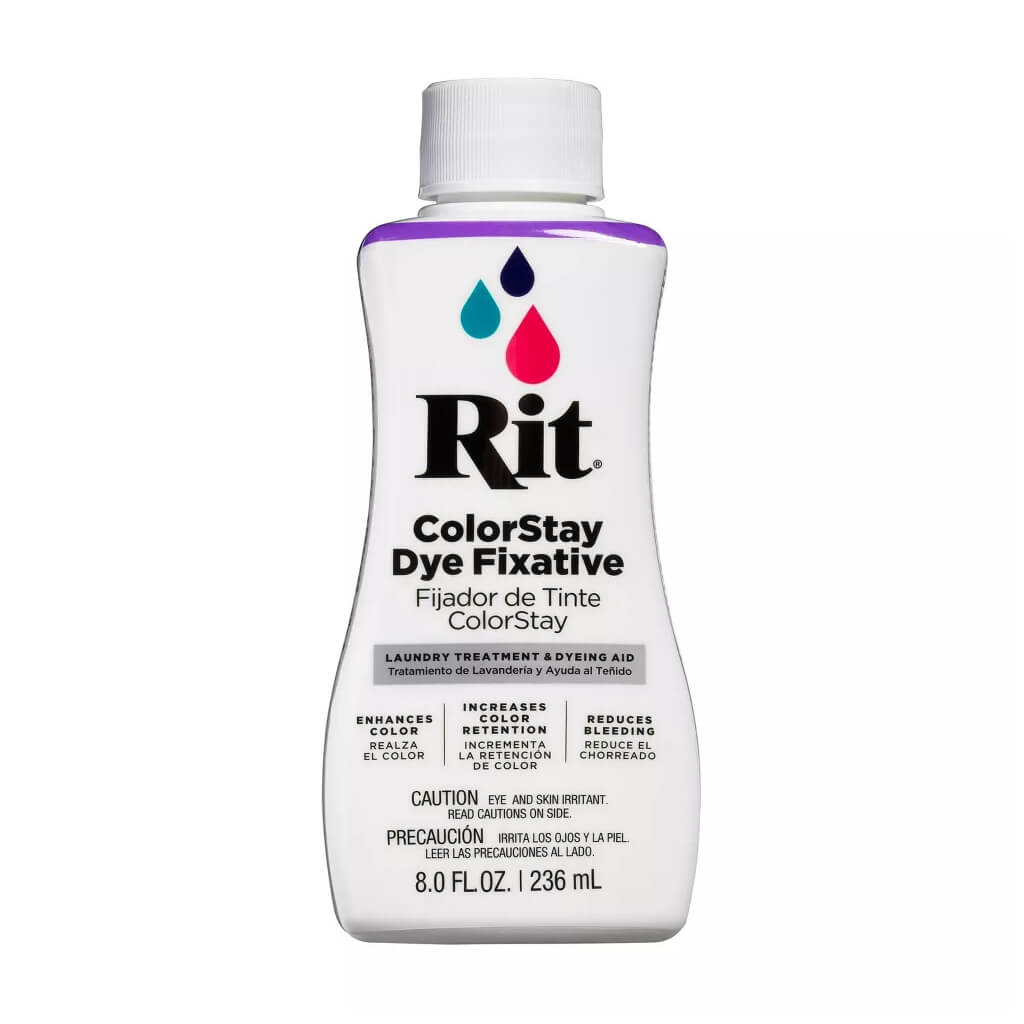 Rit 8oz ColorStay Dye Fixative