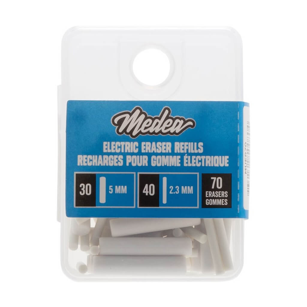 Iwata Medea Eraser Refill Pack 70