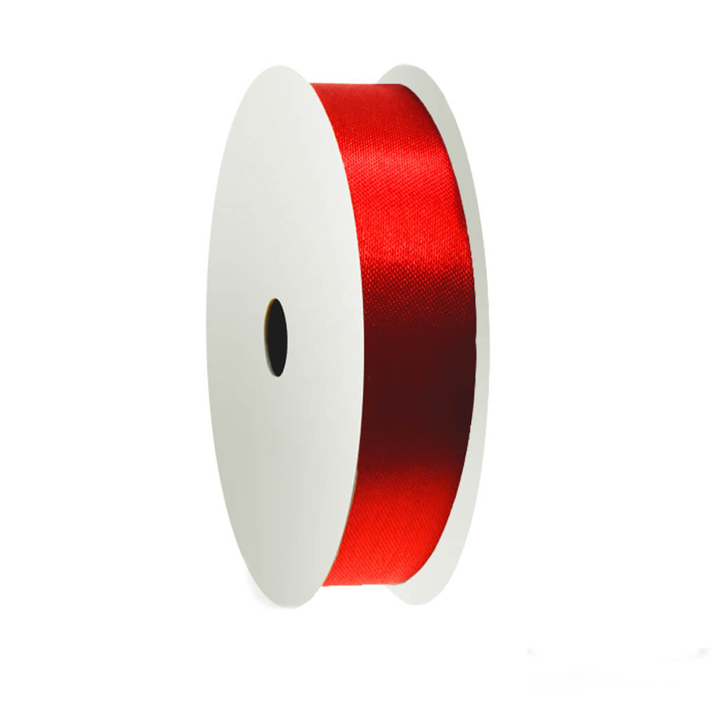 Seasonal Decor: Poly-Satin Ribbons, 5/8inX4yds