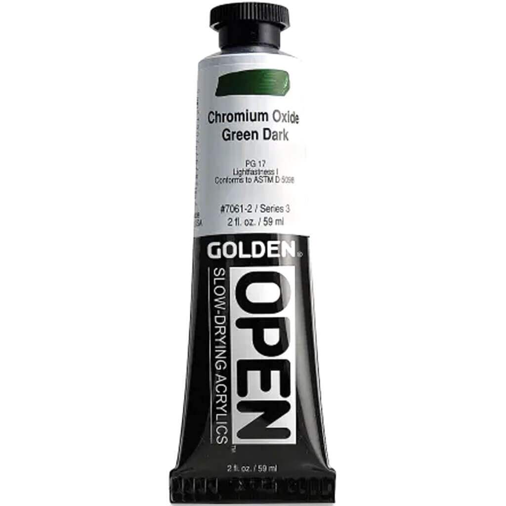 Golden Open Acrylic Paint 2oz