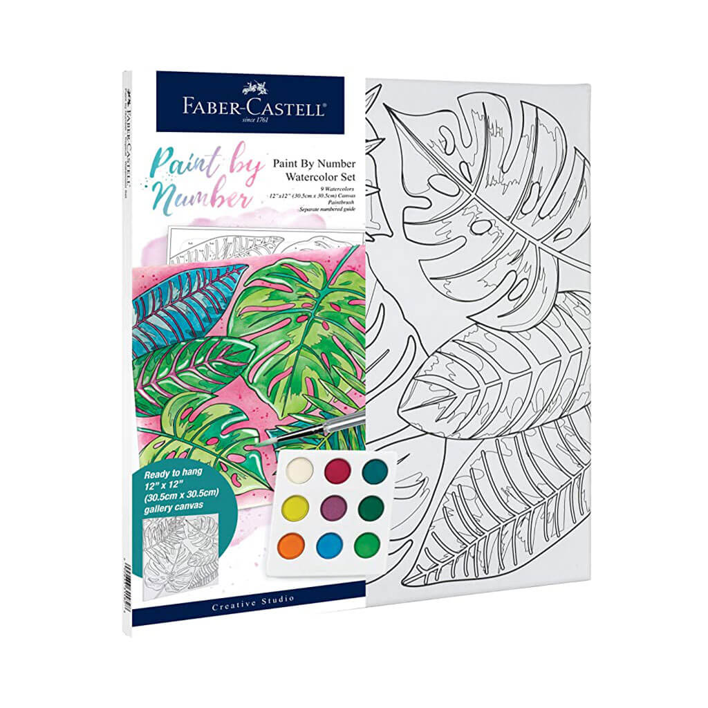 Faber-Castell Mixed Media Stencils -Classic