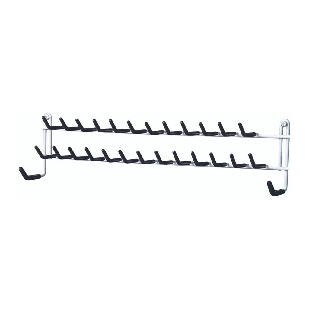 Tie and Belt Rack, 15in