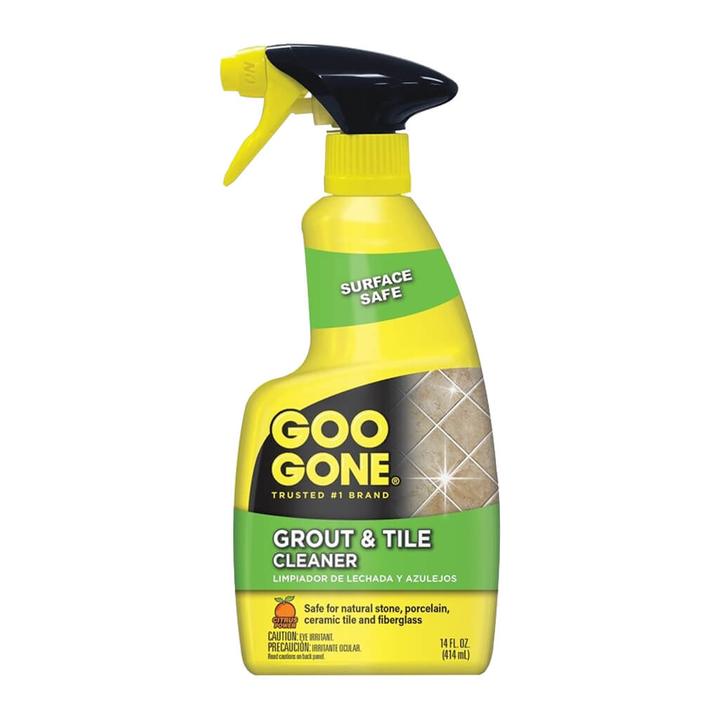 Grout and Tile Cleaner, 14oz