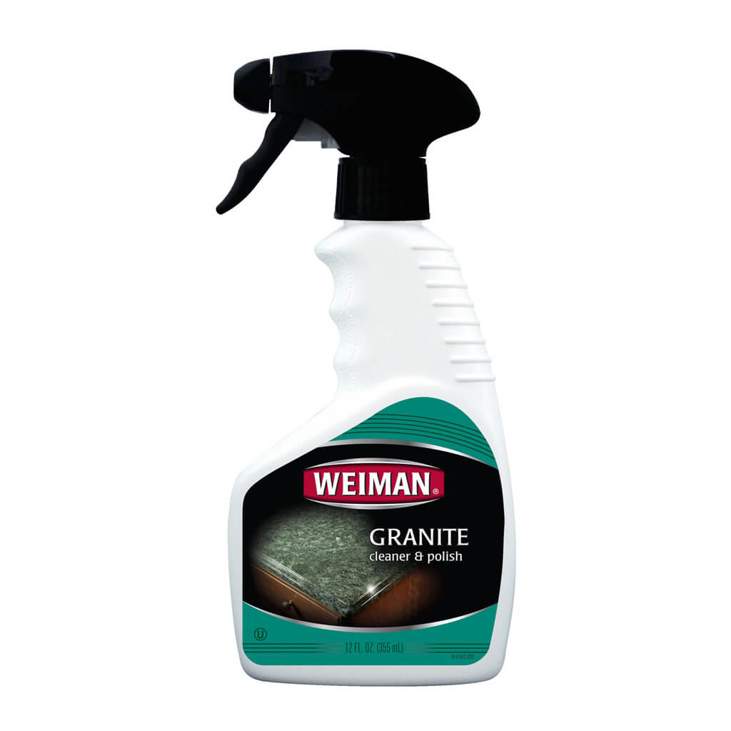 Granite Cleaner, 12oz