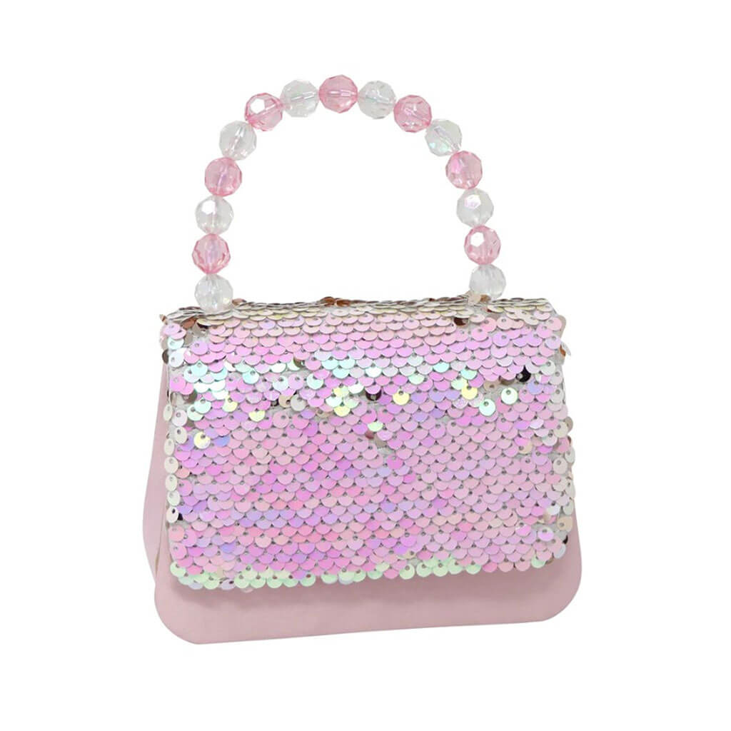 Unicorn Princess Flip Sequin Handbag