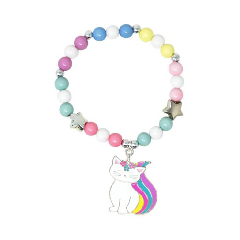 Rainbow Caticorn Bracelet