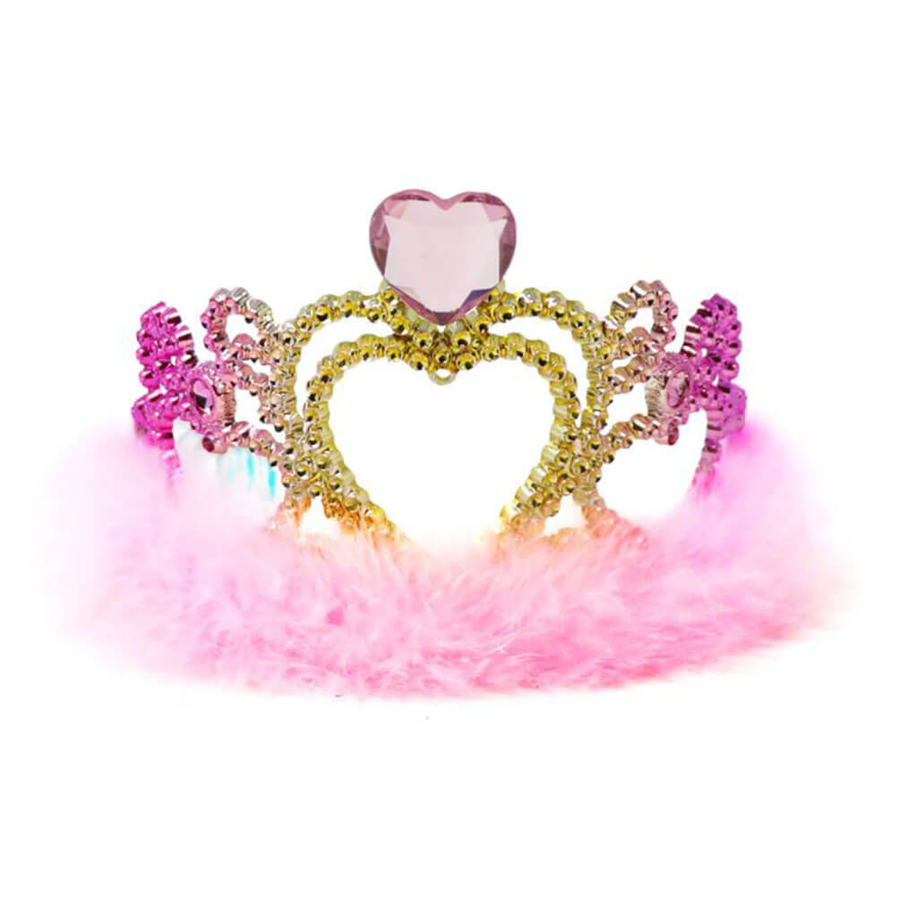 Mermaid Crown - Pink