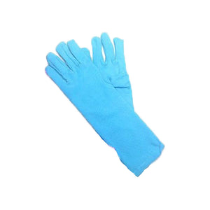 Silky Kids Gloves Blue, 12in
