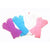 Silky Kids Gloves Blue, 12in