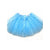 Flower Ribbon Layer Tutu, Light Blue