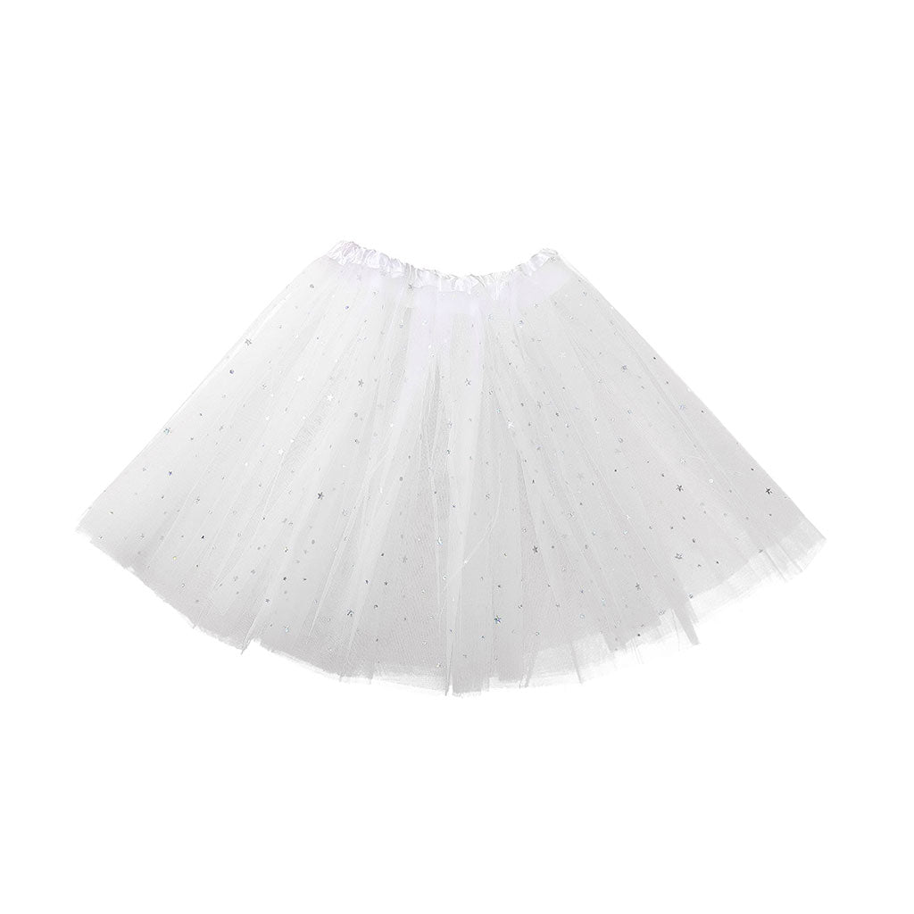 3 Layer Star Tutu, Pink