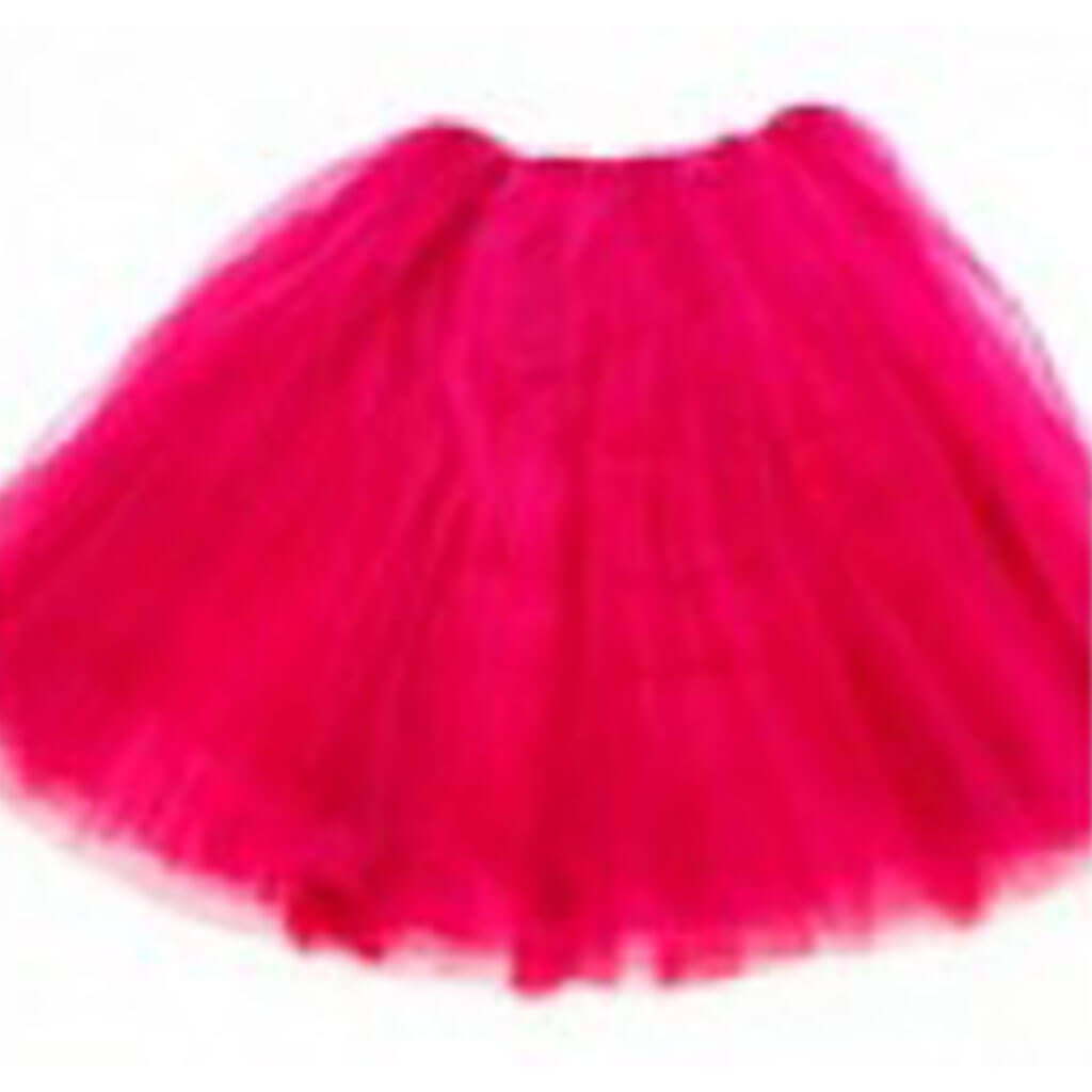 3 Layer Adult Tutu, Orange