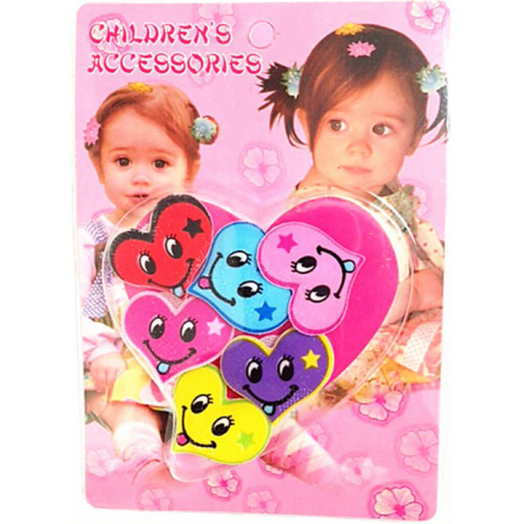 Baby Cartoon Hair Sticker