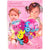 Baby Cartoon Hair Sticker