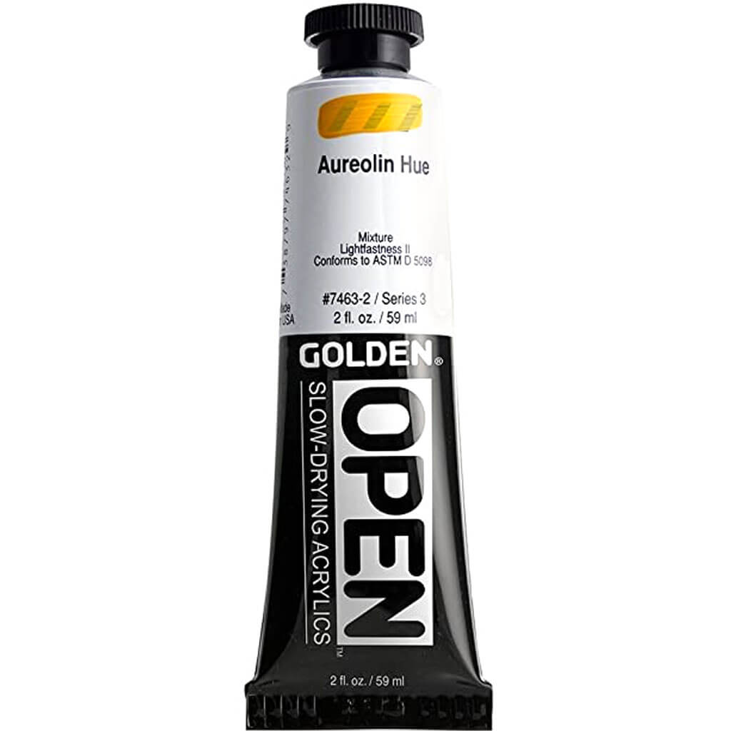 Golden Open Acrylic Paint 2oz