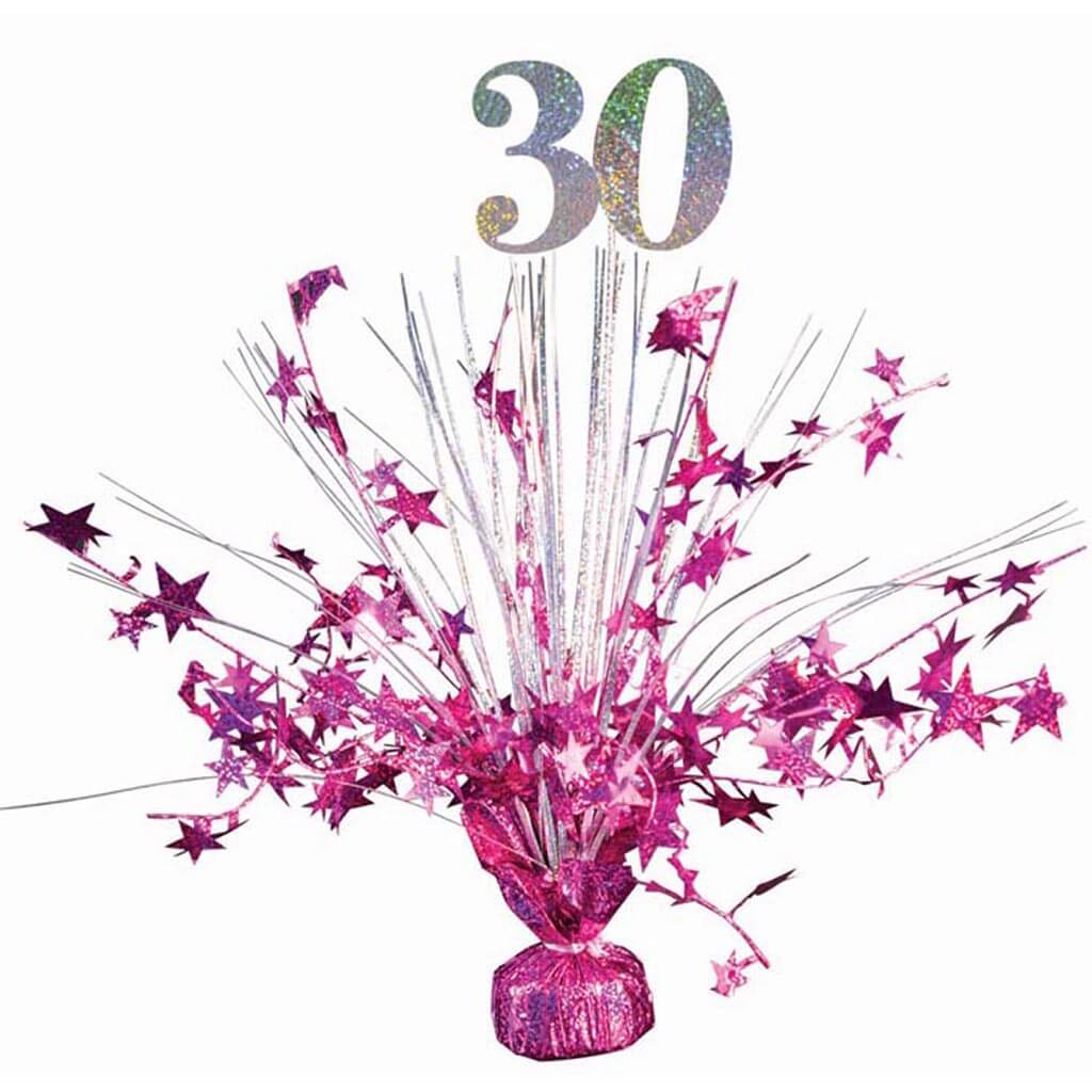 Special Occasion Centerpiece #30, 18in