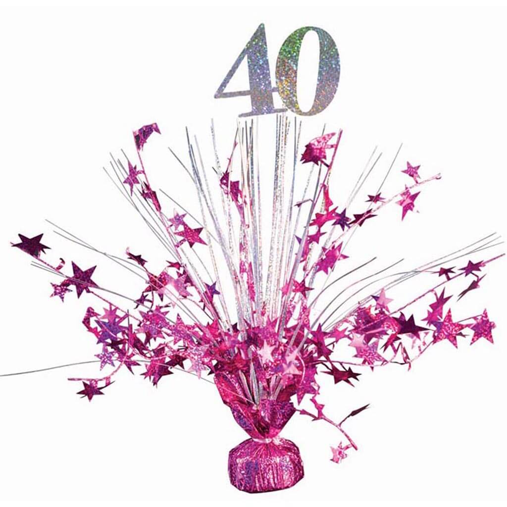 Special Occasion Centerpiece #40, 18in