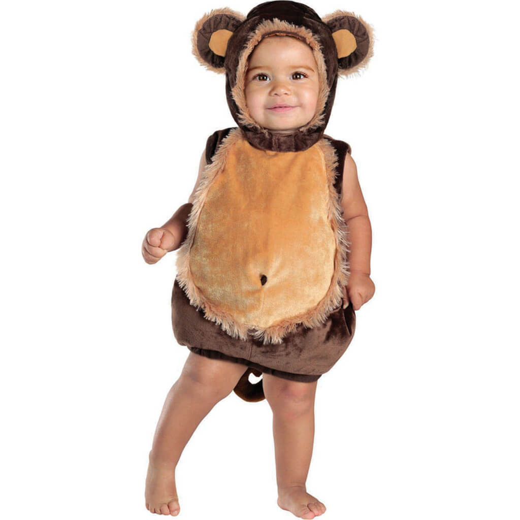 Melvin Monkey Toddler Costume