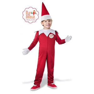 The Elf on the Shelf Toddler Costume