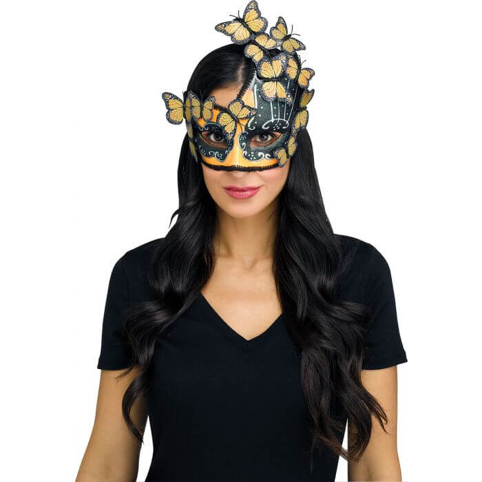 Butterfly Fantasy Mask