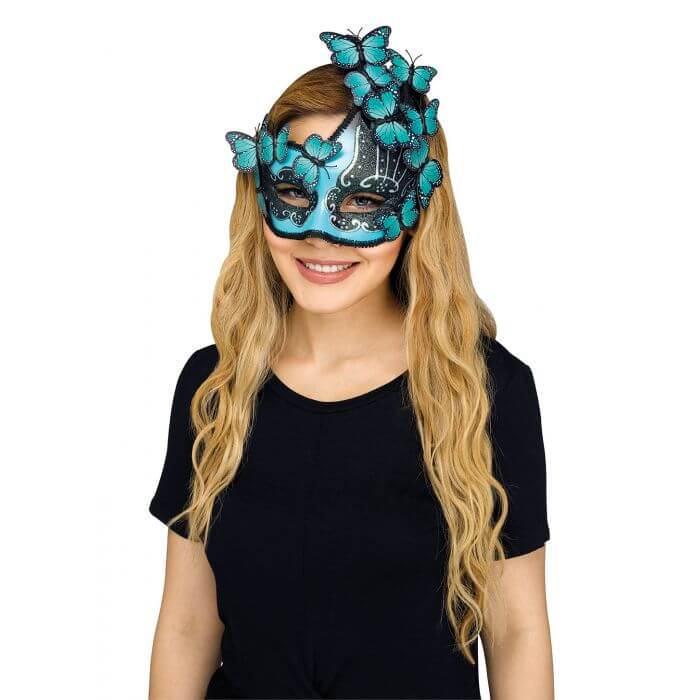 Butterfly Fantasy Mask