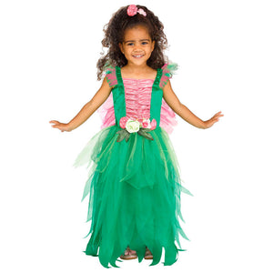 Woodland Fairy Toddler Costume 3T to 4T, Large