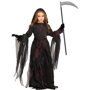 Soulless Reaper Child Costume