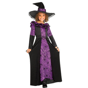 Victorian Witch Child Costume