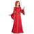 Sorceress of Fire Child Costume 4 to 6, Small