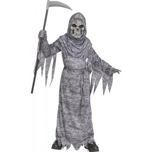 Stone Reaper Child Costume