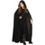 Hooded Velour Child Cape