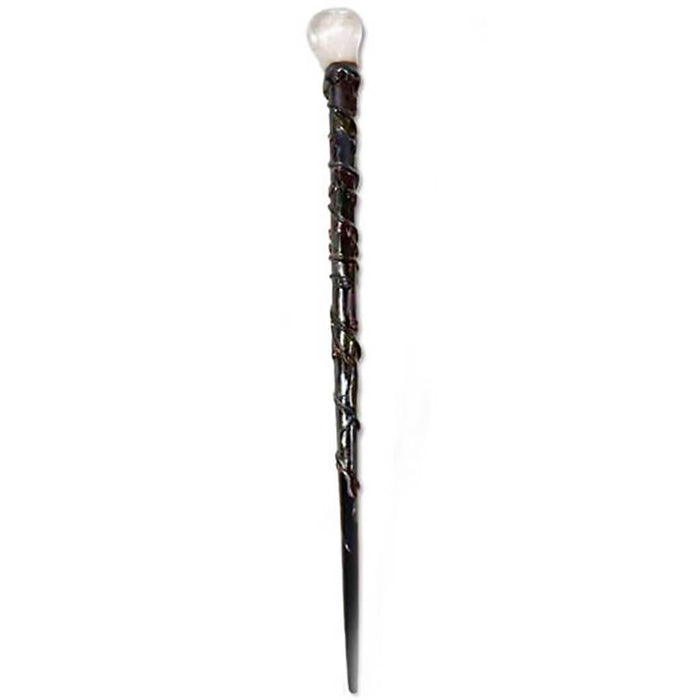 Crystal Wand, Clear Crystal
