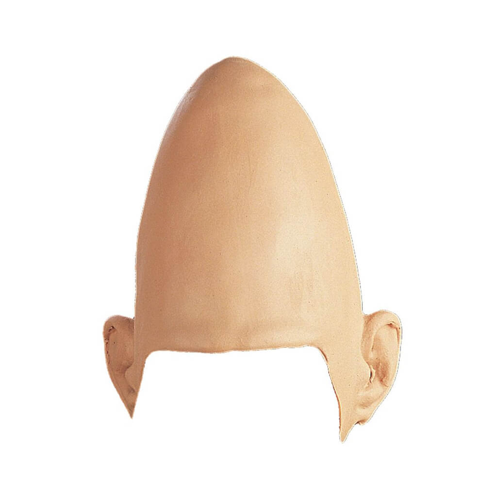 Egg Cap Headpiece