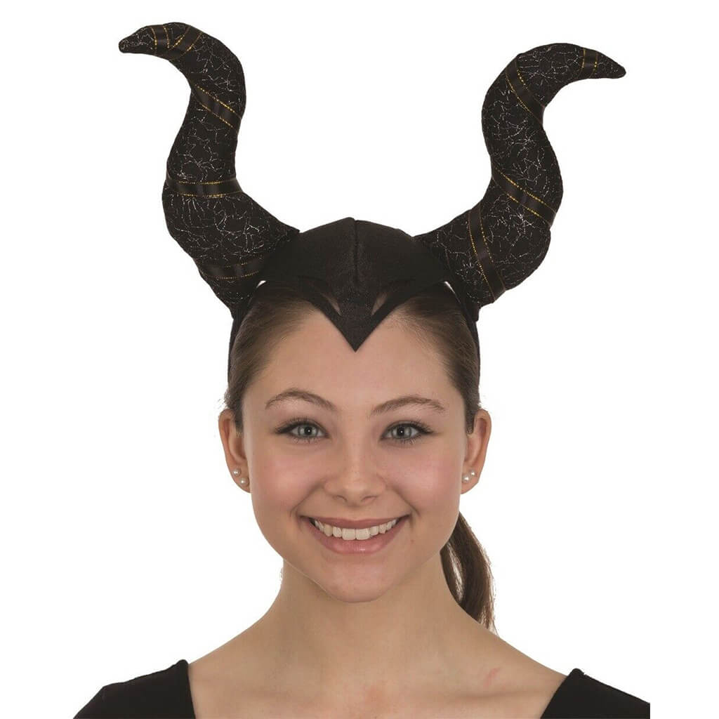 Maleficent Evil Queen Horns