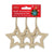 Holiday Wood: 7.5cm DIY Ornaments Christmas Tree, 7.5cm