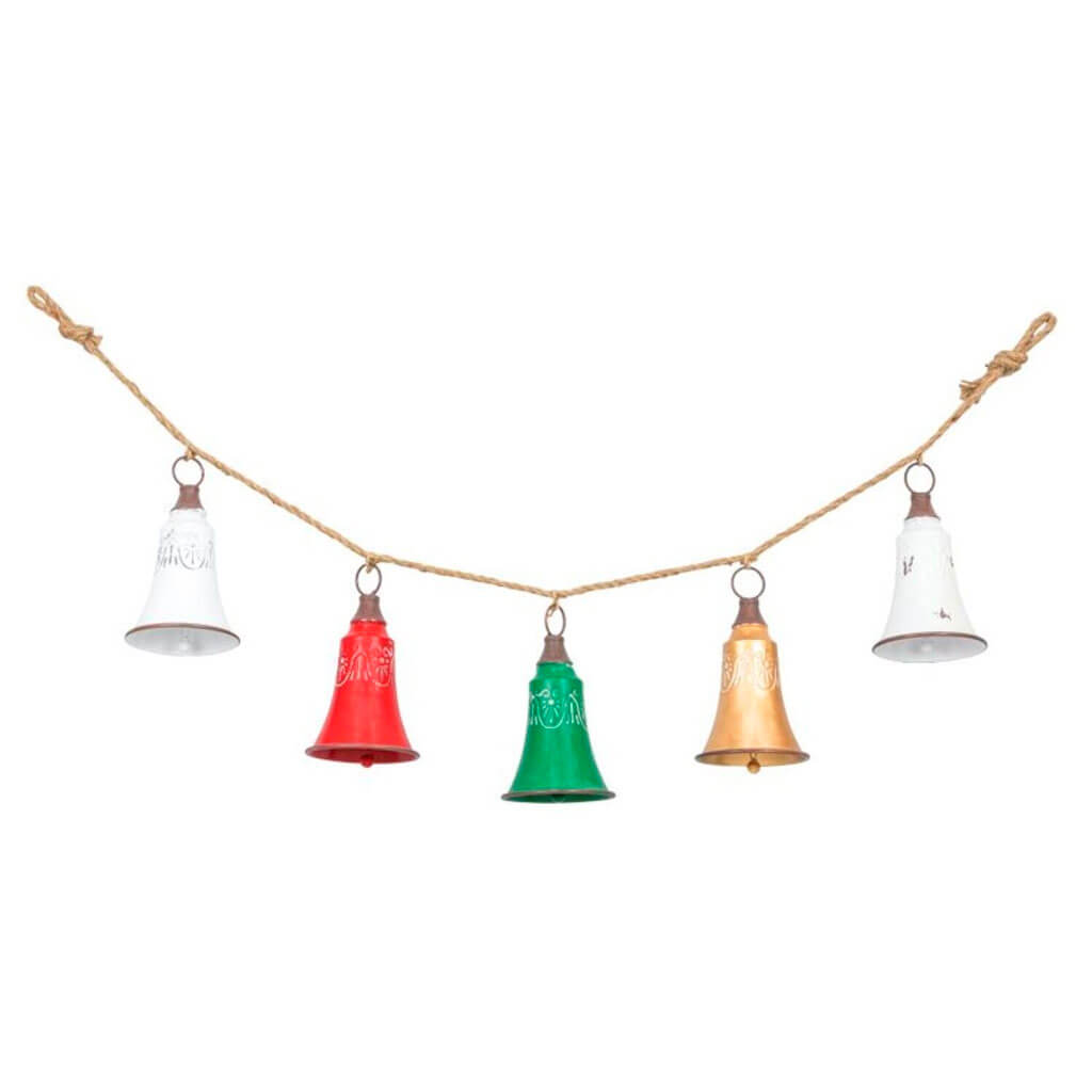 Traditional Bell Banner