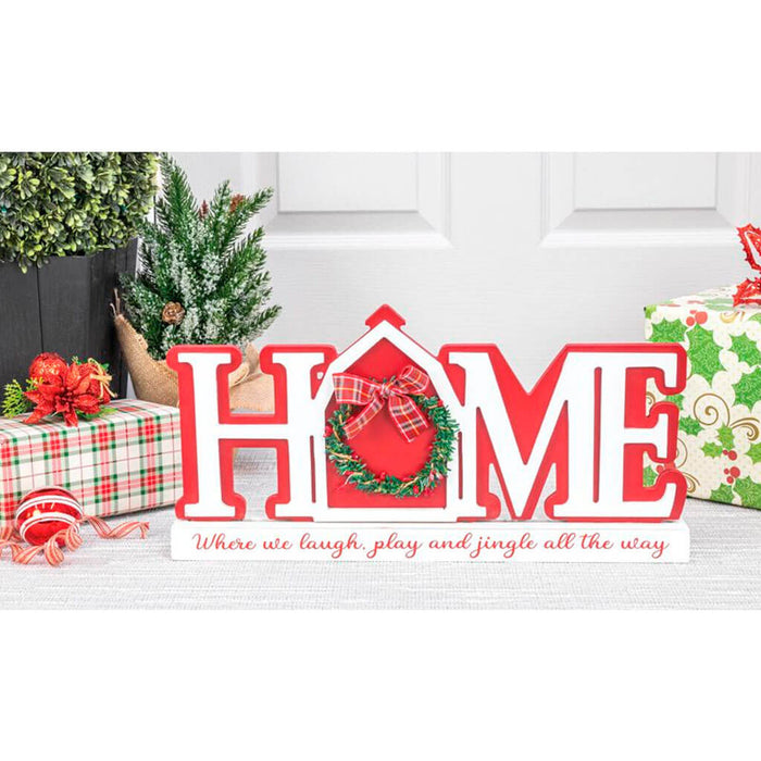 Merry Home Tabletop