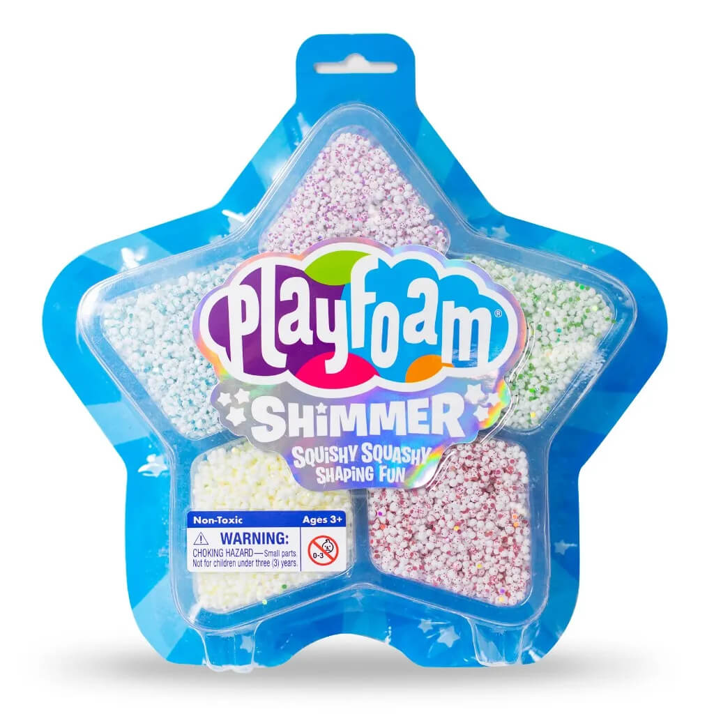 Playfoam Shimmer