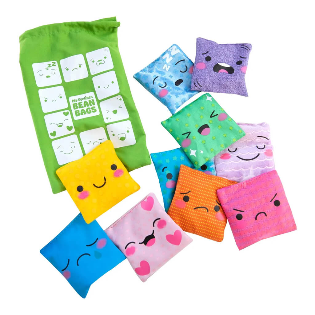 My Feelings Bean Bags