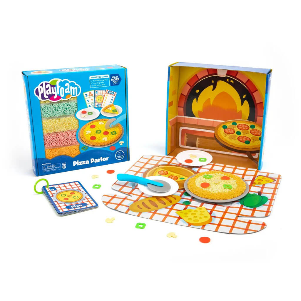 Playfoam Pizza Parlor