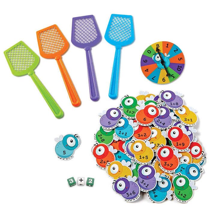 Math Swatters
