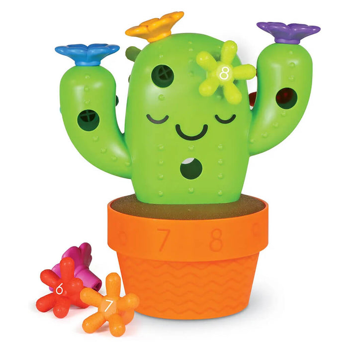 Fine Motor Cactus