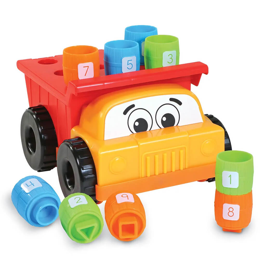 Fine Motor Truck