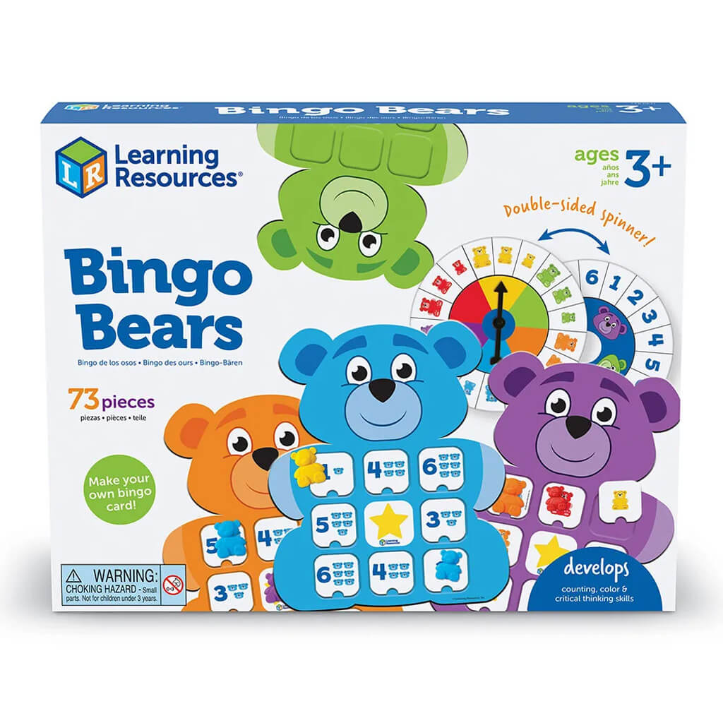 Bingo Bears Revamp