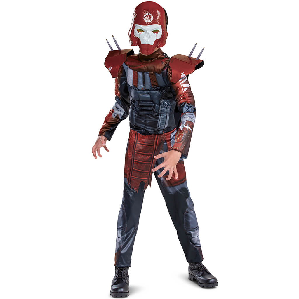 Revevant Classic Muscle Child Costume