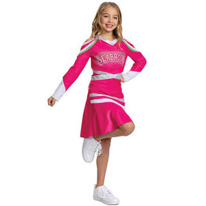 Addison Cheer Classic Child Costume