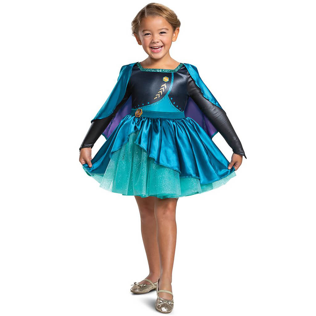 Queen Anna Tutu Classic Toddler Costume