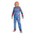 Chucky Classic Child Costume Large