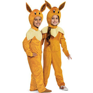 Eevee Toddler Costume